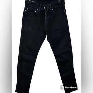 Abercrombie & Fitch Black Jeans Skinny 28x30 Men’s